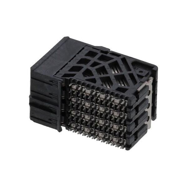 Molex High Speed / Modular Connectors Impact Dc 4X8 Open S Mpact Dc 4X8 Open Sn 761601038 - main